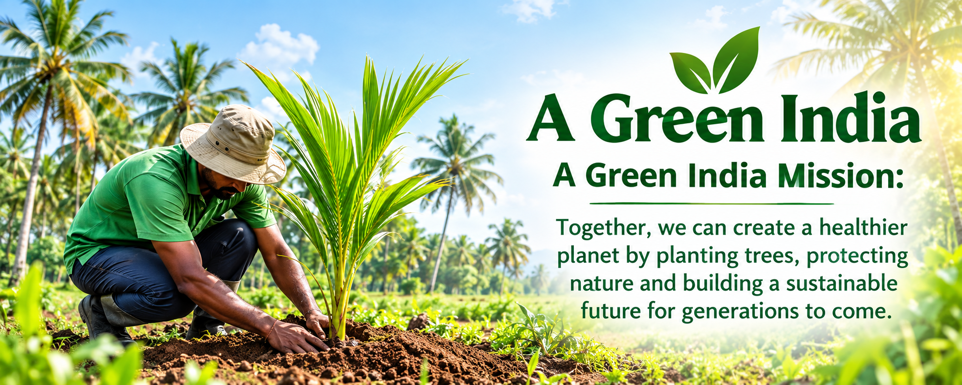 A Green India Mission